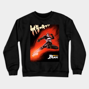 Rider Kick Crewneck Sweatshirt